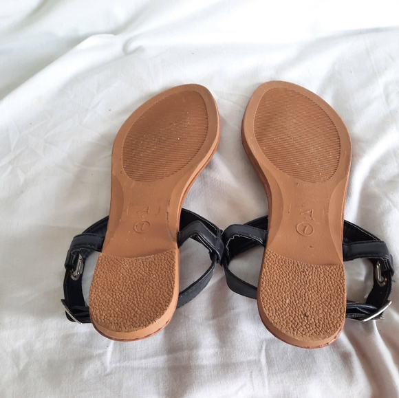 RHINESTONE SANDALS - Picture 5 of 5